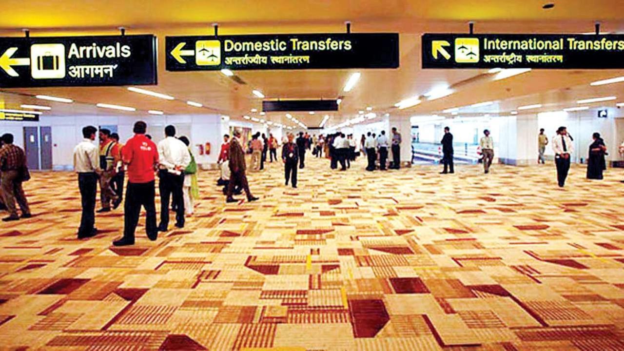 Hotel Golden Bliss At New Delhi International Airport Exterior foto